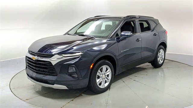 Used 2021 Chevrolet Blazer LT