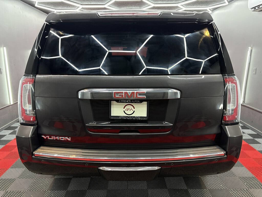 Used 2016 GMC Yukon Denali w/ Open Road Package image 5