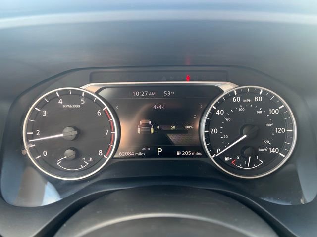 Used 2023 Nissan Rogue SV AWD/4WD image 12