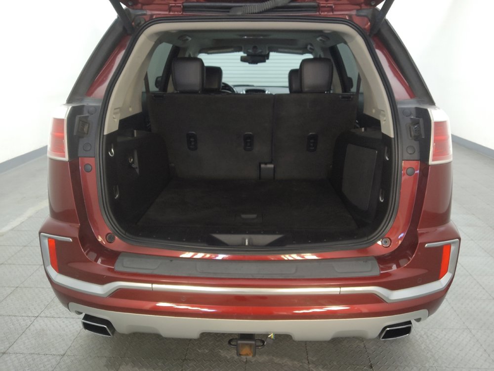 Used 2017 GMC Terrain Denali FWD image 29