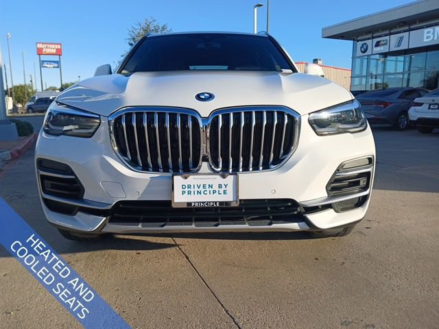 Certified 2023 BMW X5 xDrive45e w/ Luxury Seating Package image 2