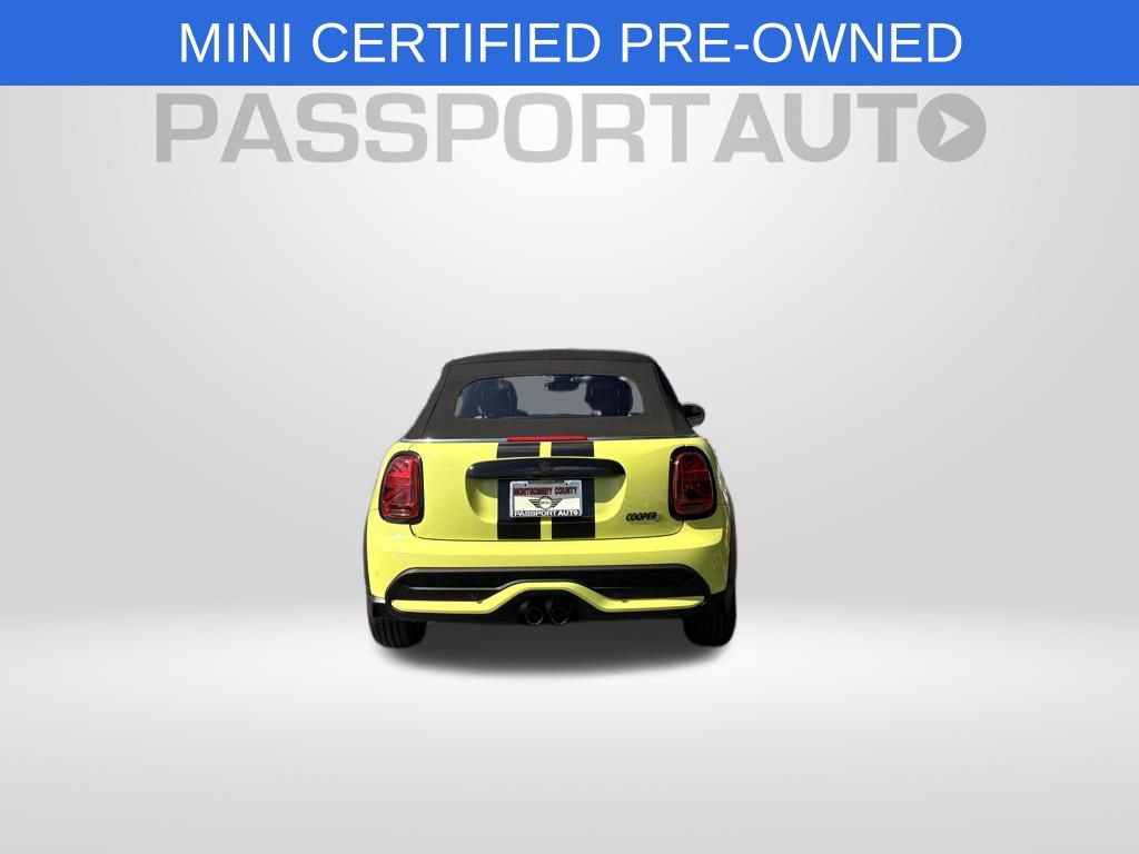 Used 2024 MINI Cooper S FWD image 9