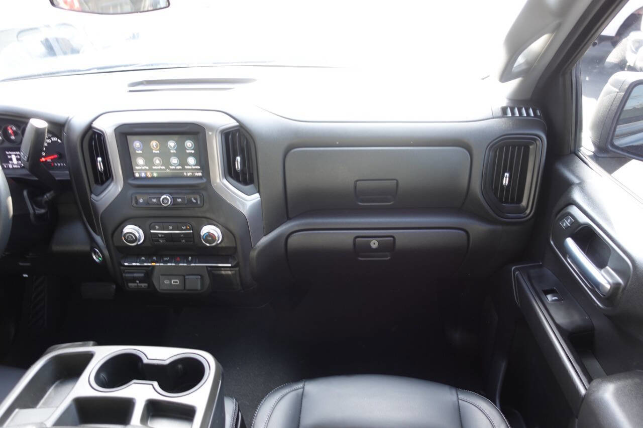 Used 2023 GMC Sierra 1500 Pro w/ Graphite Edition image 36