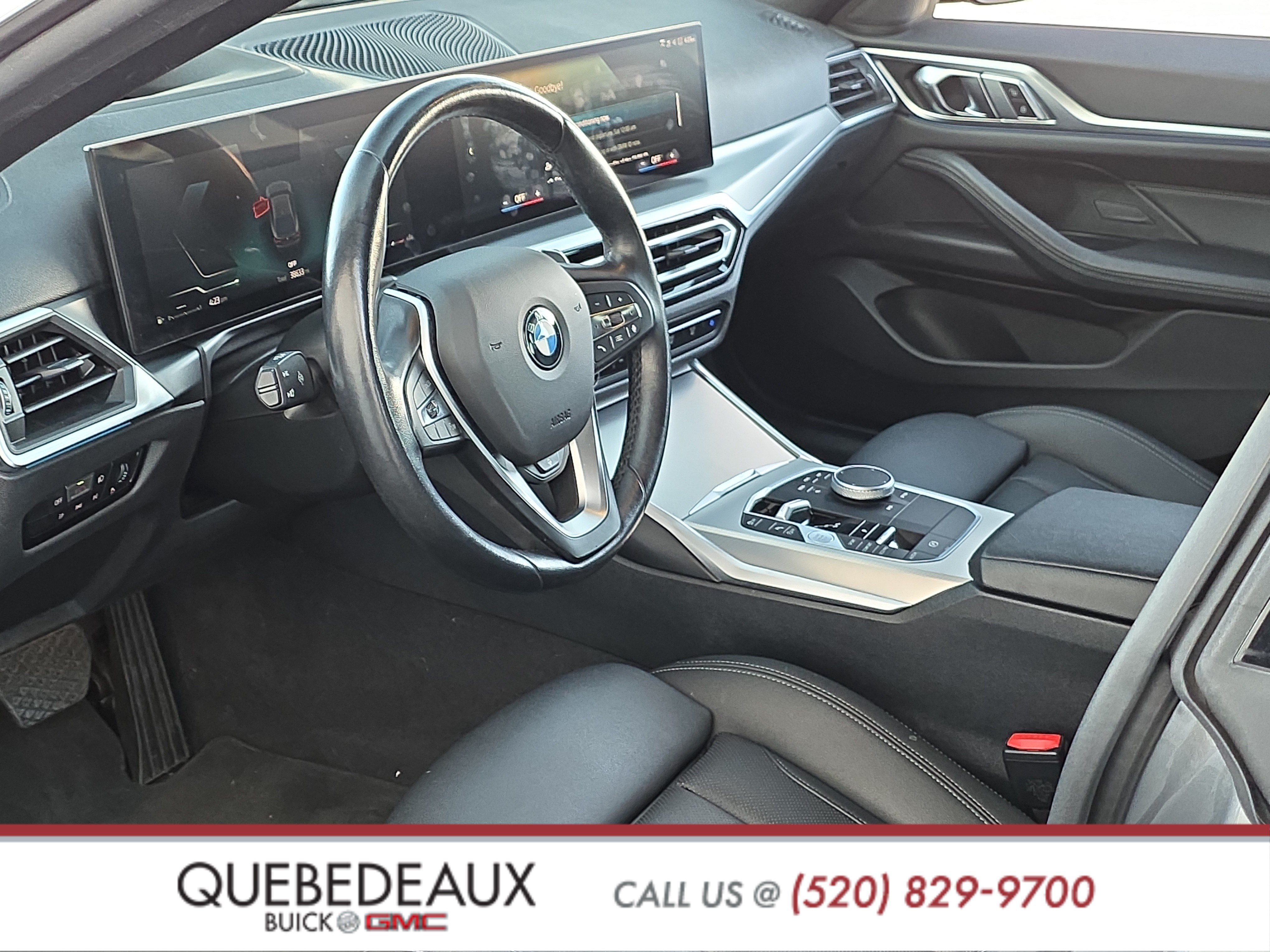 Used 2024 BMW 430i Gran Coupe xDrive w/ Premium Package AWD/4WD image 12