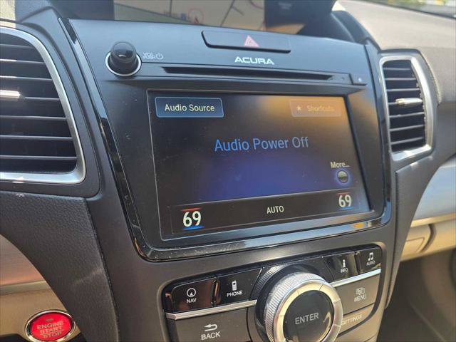 Used 2016 Acura RDX w/ Technology Package AWD/4WD image 31