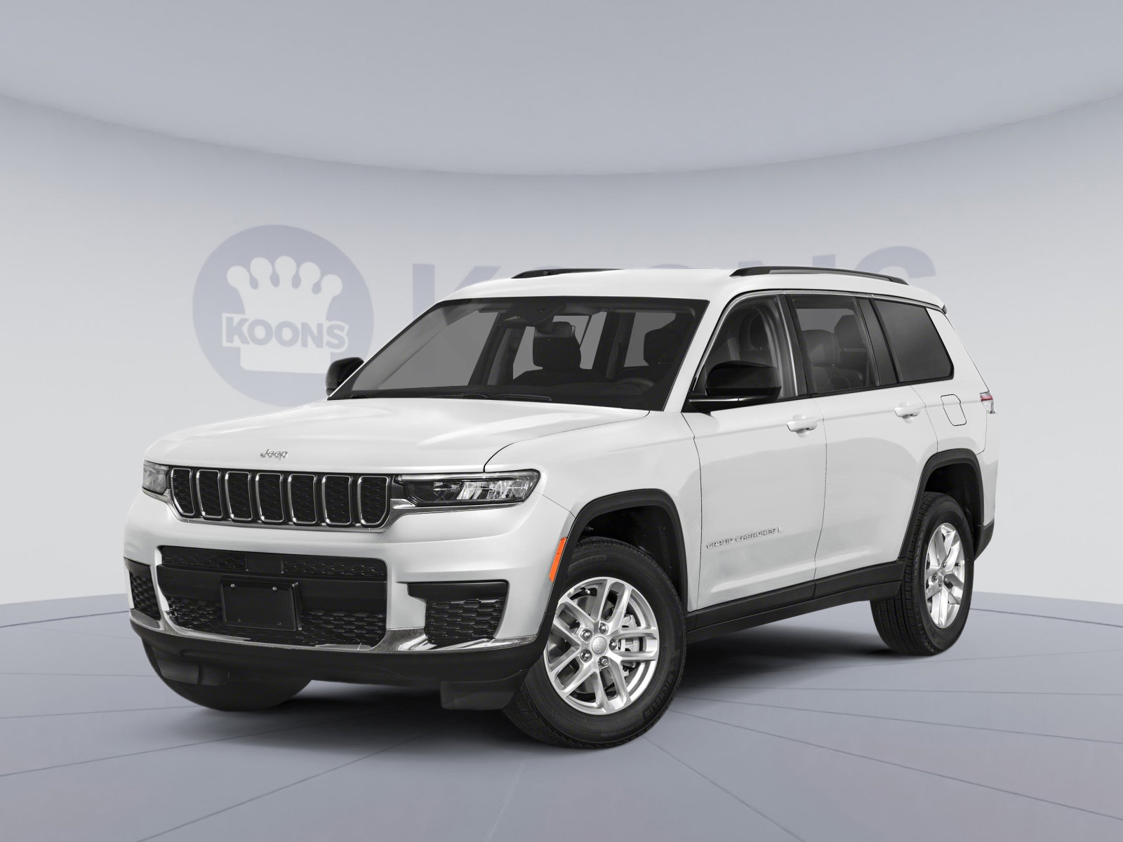 Used 2023 Jeep Grand Cherokee L Summit
