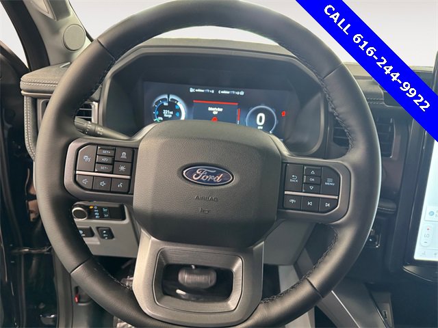 New 2025 Ford F150 Lightning Flash image 9