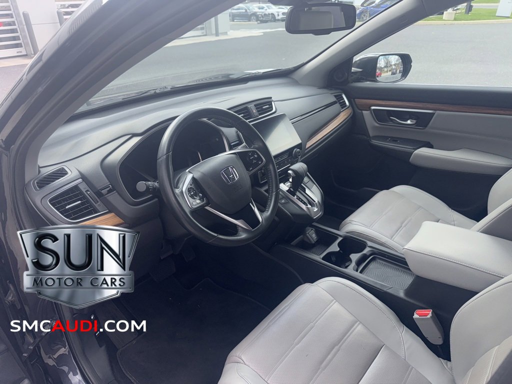 Used 2019 Honda CR-V EX-L image 27