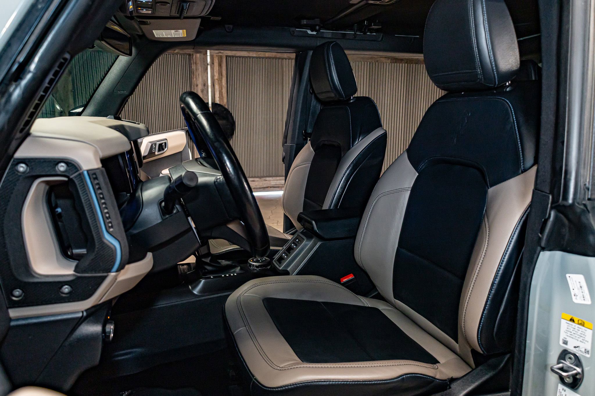 Used 2021 Ford Bronco Wildtrak image 24