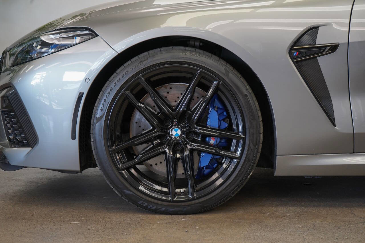 Used 2022 BMW M8 Competition w/ M Carbon Exterior Package image 9