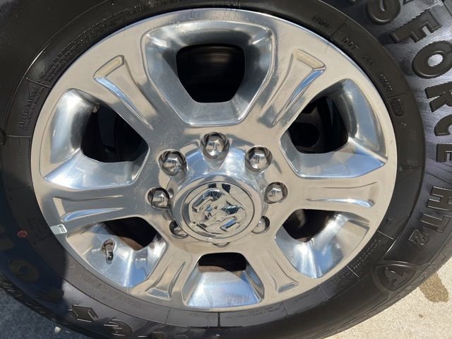Certified 2025 RAM 2500 Big Horn AWD/4WD image 9
