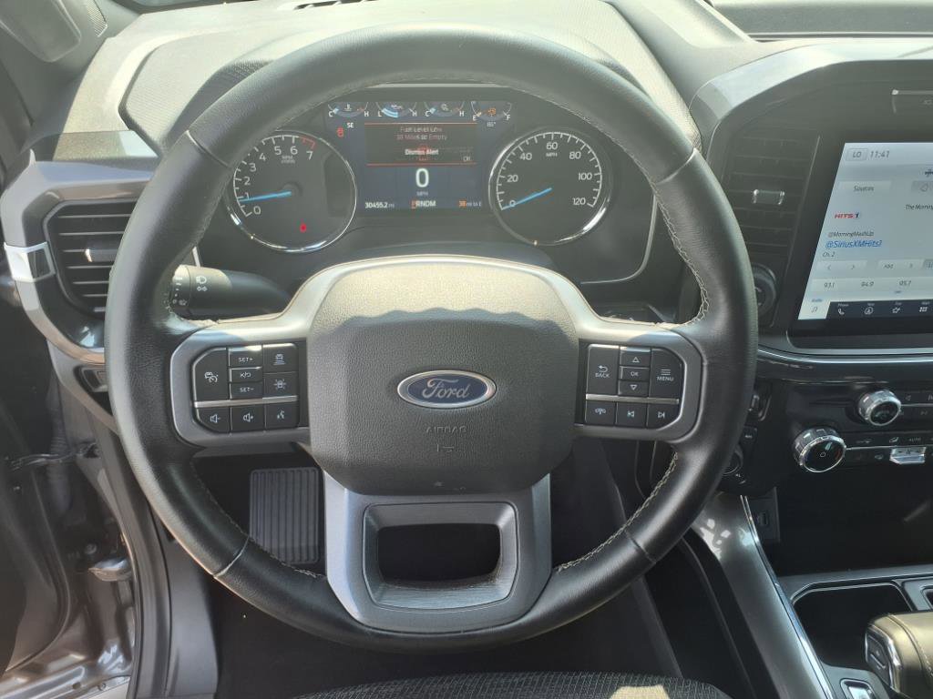 Certified 2023 Ford F150 XLT w/ Equipment Group 302A High image 14