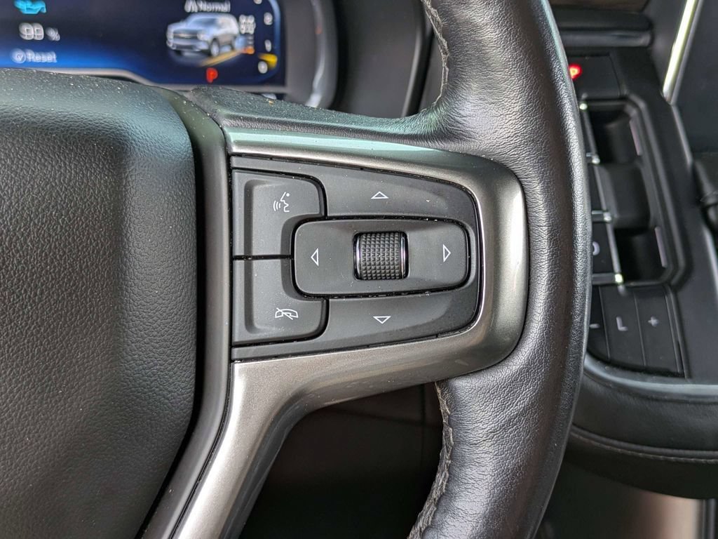 Used 2022 Chevrolet Tahoe Z71 w/ Z71 Off-Road Package AWD/4WD image 29