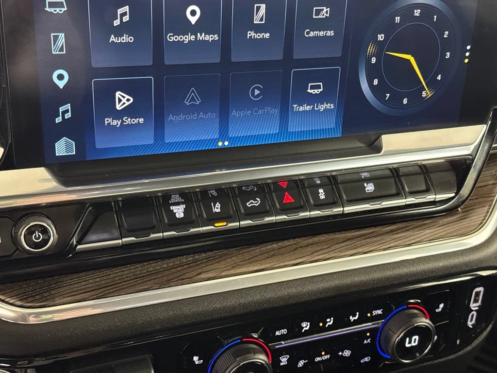 Certified 2025 Chevrolet Silverado 2500 LT w/ Convenience Package AWD/4WD image 26