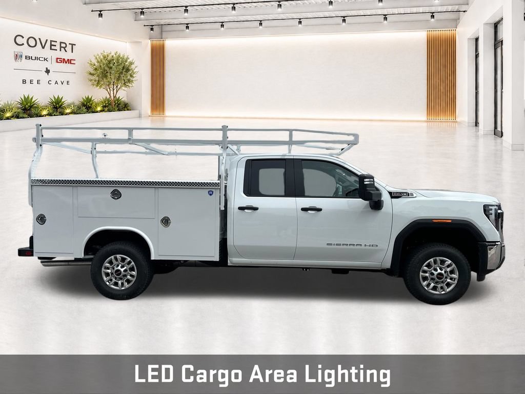 New 2026 GMC Sierra 2500 Pro w/ Convenience Package RWD image 15