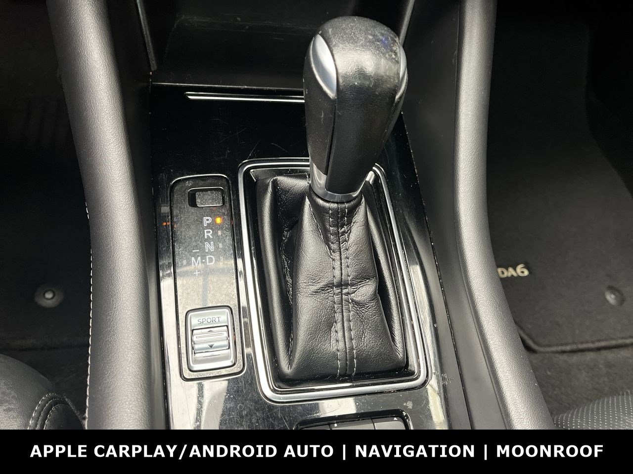 Used 2021 MAZDA MAZDA6 Touring image 23