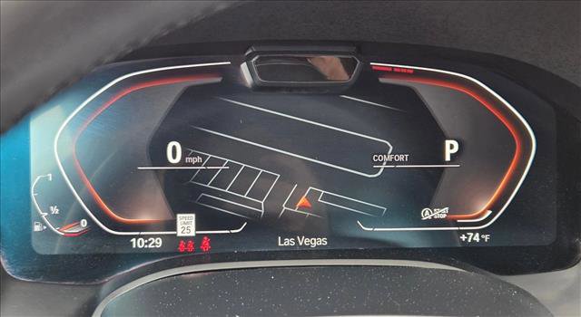 Used 2022 BMW 840i Convertible RWD image 11