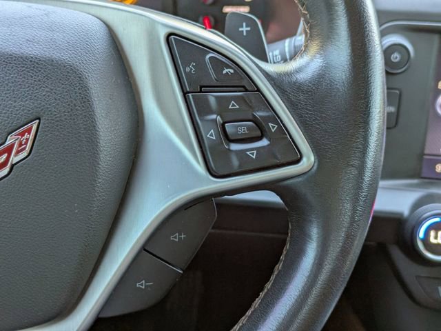 Used 2015 Chevrolet Corvette Z06 w/ 3LZ Preferred Equipment Group image 26