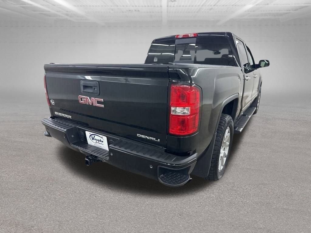 Used 2014 GMC Sierra 1500 Denali w/ Suspension Package, Off-Road image 16