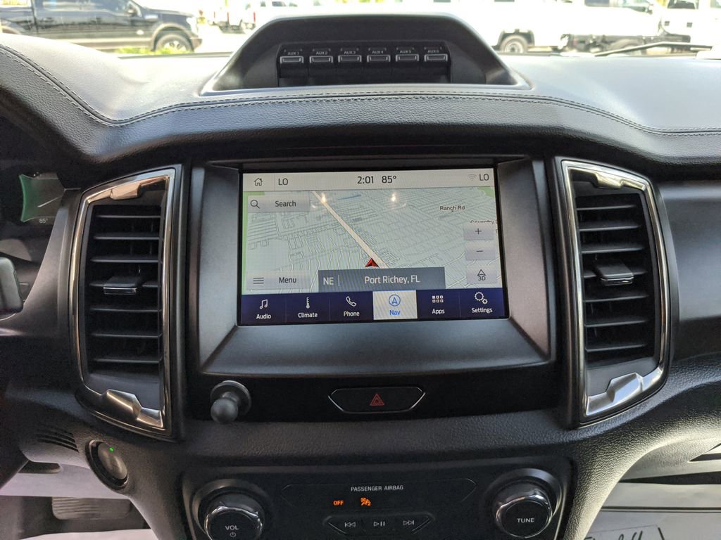 Certified 2021 Ford Ranger Lariat w/ Tremor Off-Road Package image 23