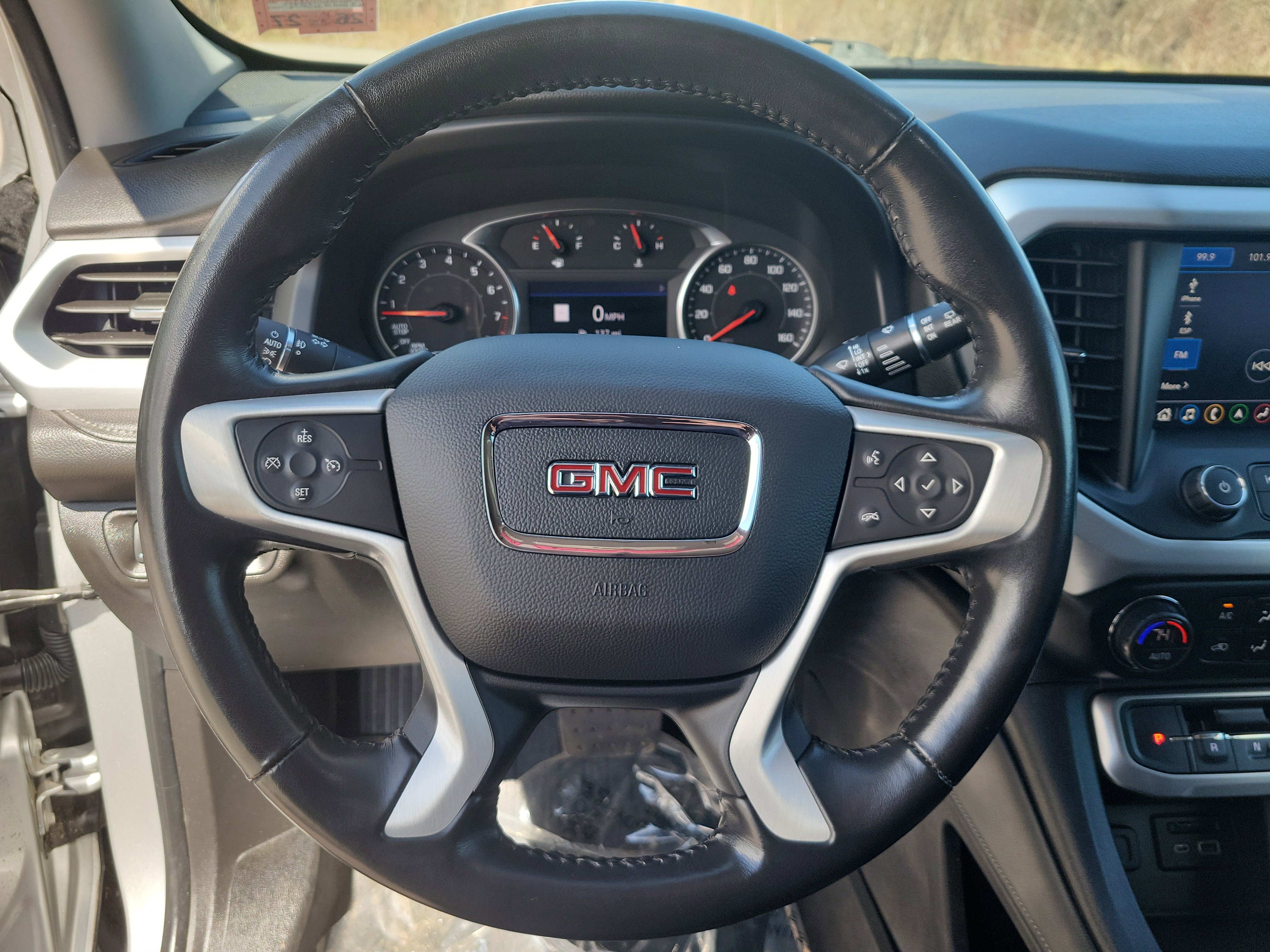 Used 2020 GMC Acadia SLT w/ Trailering Package AWD/4WD image 22