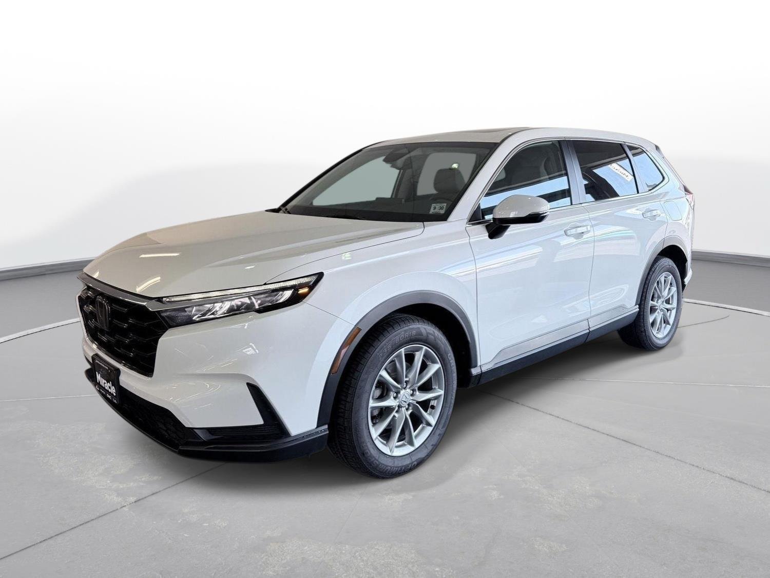 Used 2026 Honda CR-V EX image 2