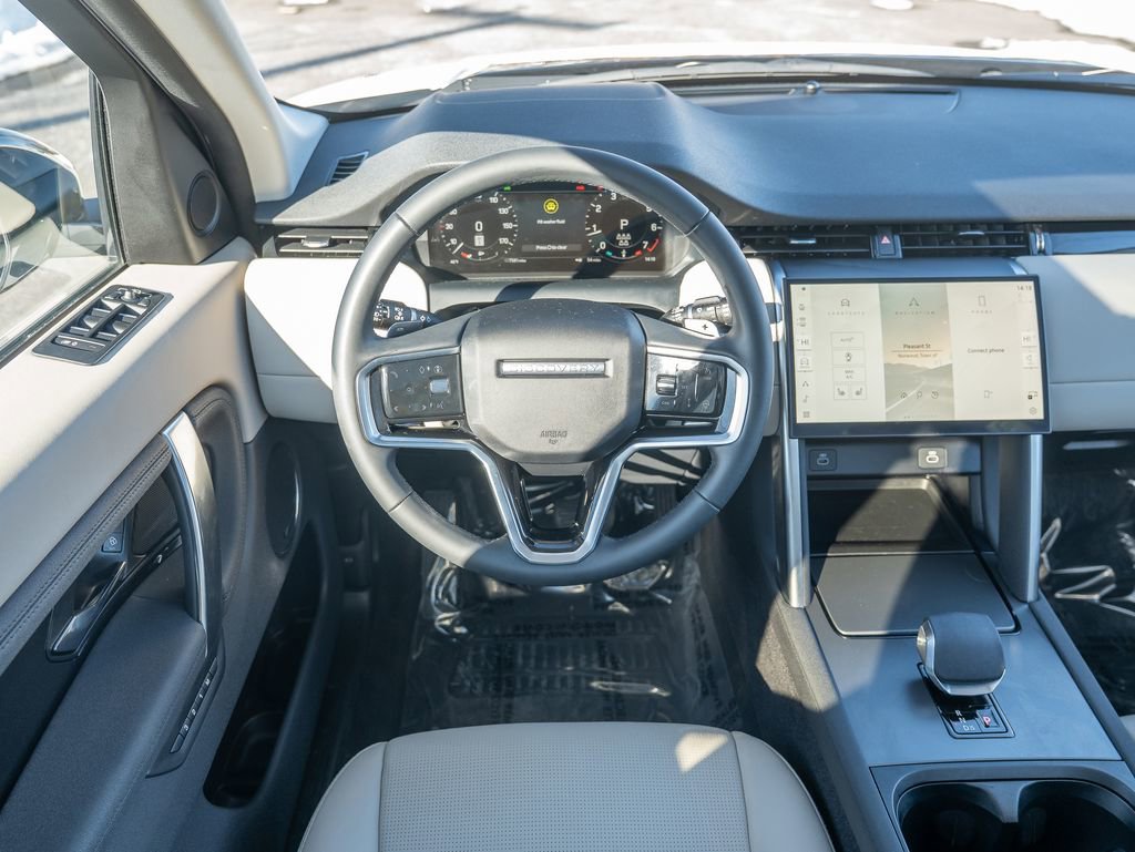 Certified 2024 Land Rover Discovery Sport S AWD/4WD image 13