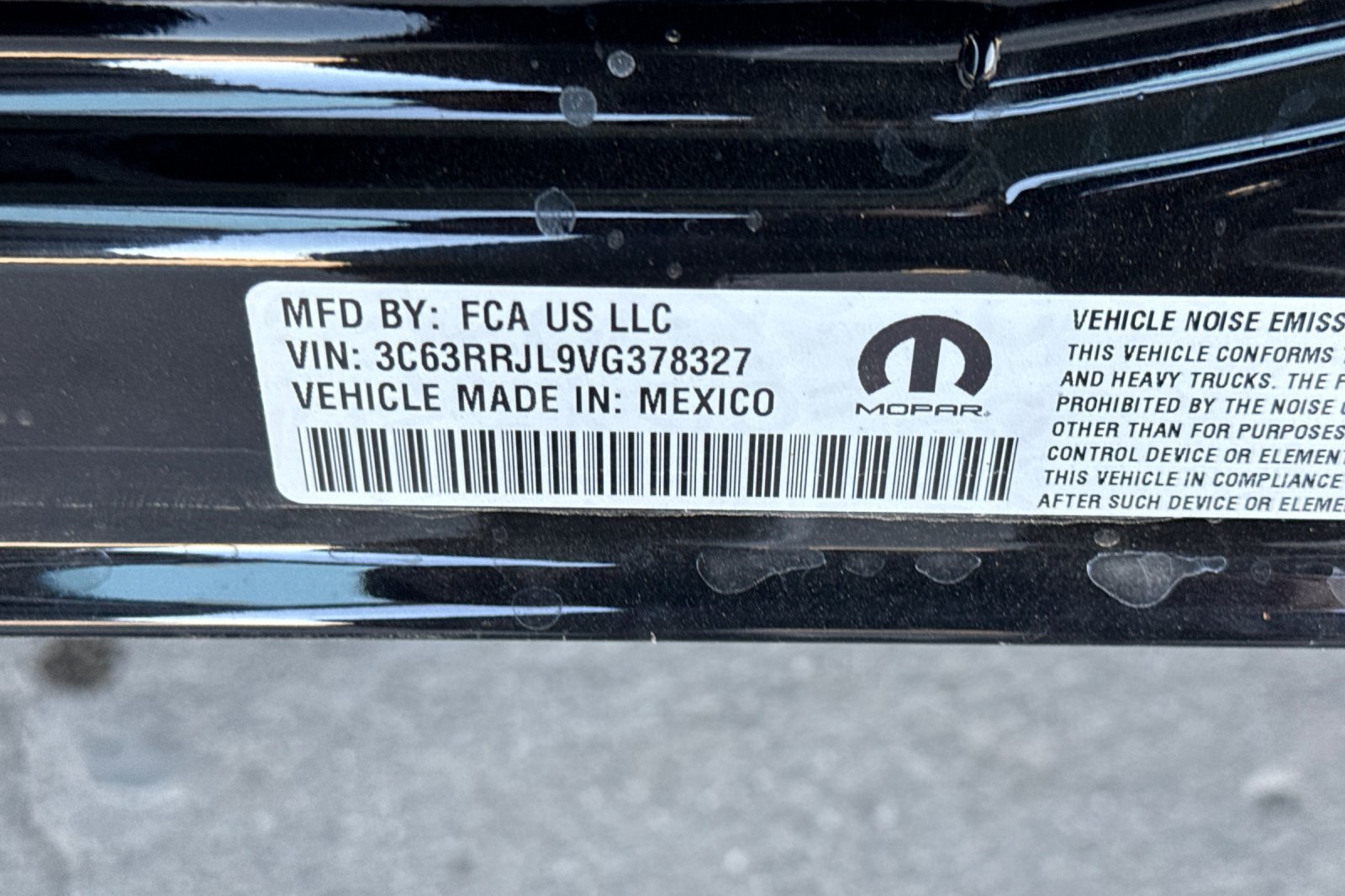 New 2027 RAM 3500 Laramie AWD/4WD image 27