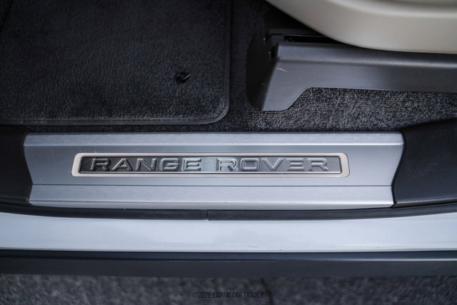Used 2019 Land Rover Range Rover Supercharged AWD/4WD image 30
