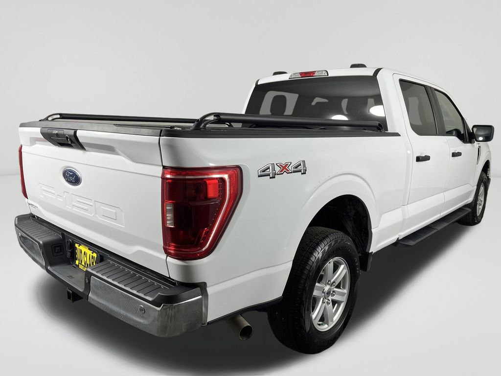 Used 2022 Ford F150 XLT w/ Trailer Tow Package image 7