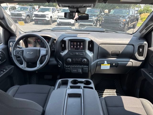 New 2026 Chevrolet Silverado 1500 Custom Trail Boss w/ Dark Appearance Package AWD/4WD image 15