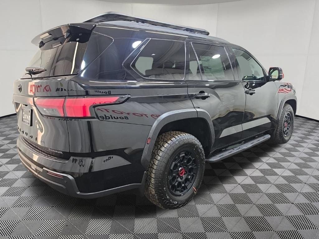 Used 2026 Toyota Sequoia TRD Pro w/ TRD Performance Package (TMS) AWD/4WD image 8