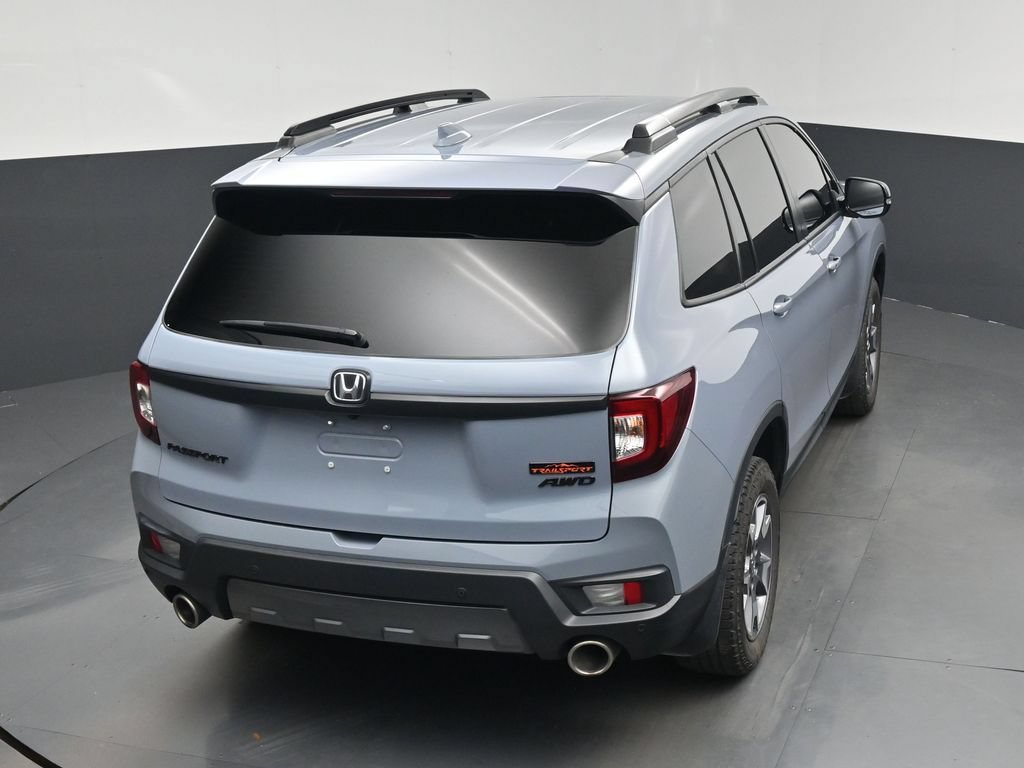 Used 2023 Honda Passport TrailSport image 25