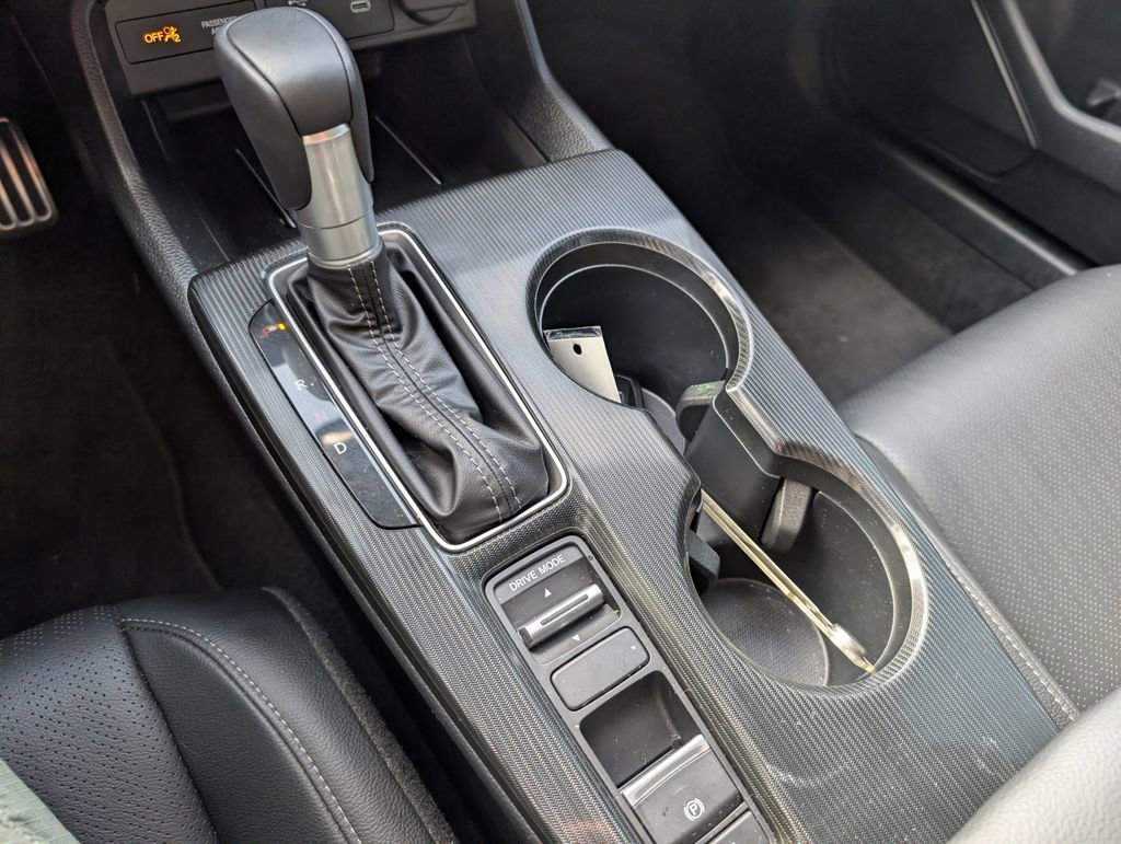 Certified 2025 Honda Civic Sport image 23