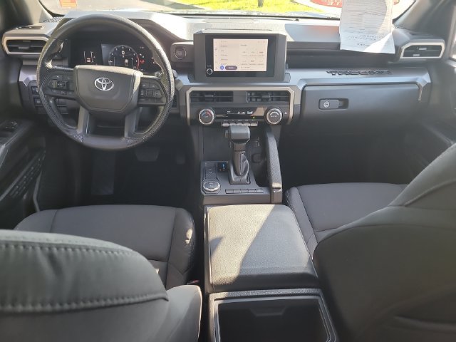 Certified 2025 Toyota Tacoma SR5 RWD image 16