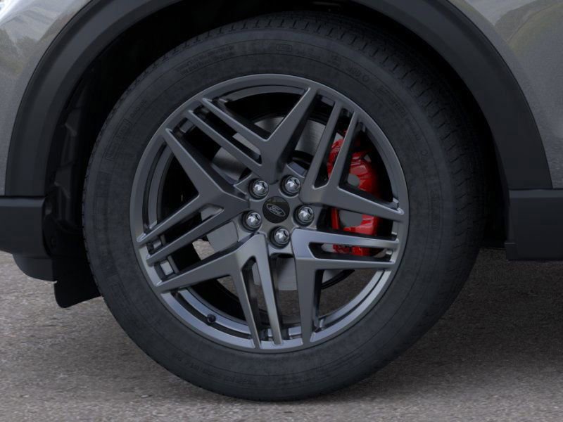 New 2026 Ford Explorer ST-Line w/ ST-Line Street Pack image 19