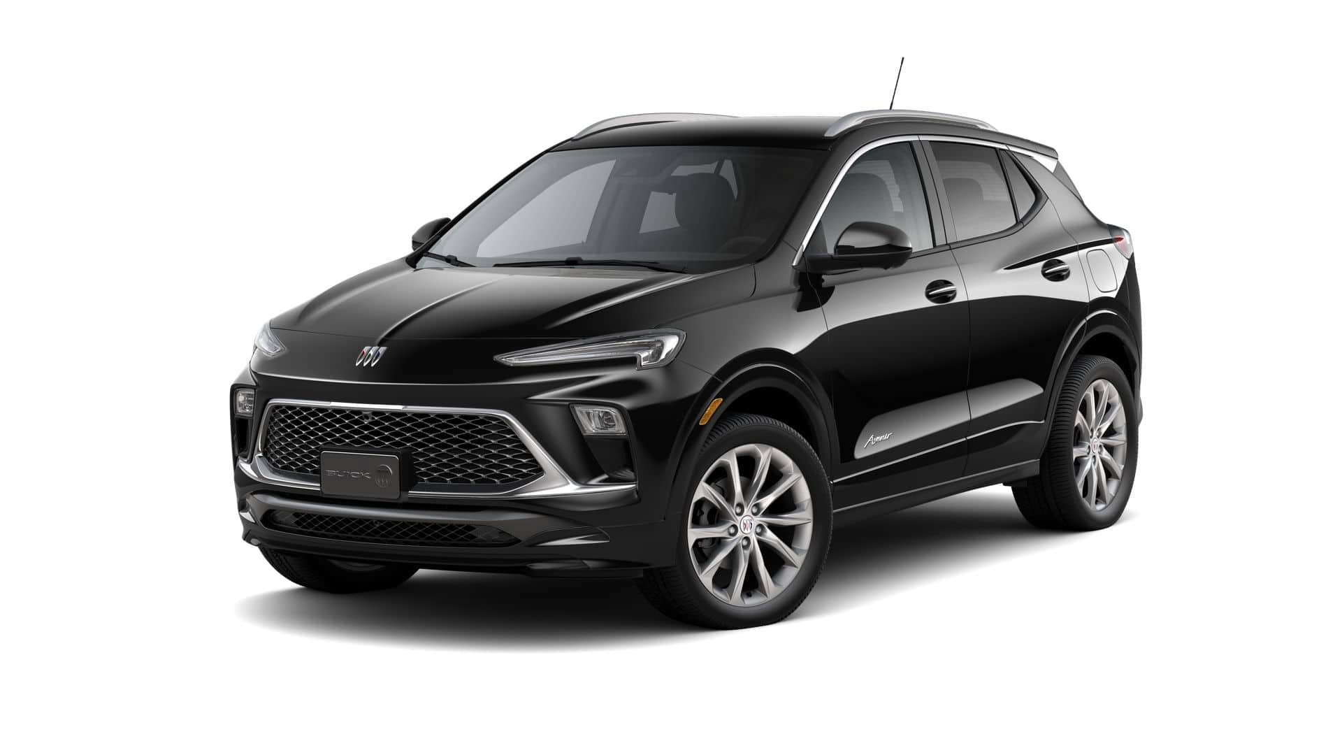 New 2026 Buick Encore GX Avenir w/ Avenir Technology Package FWD image 1