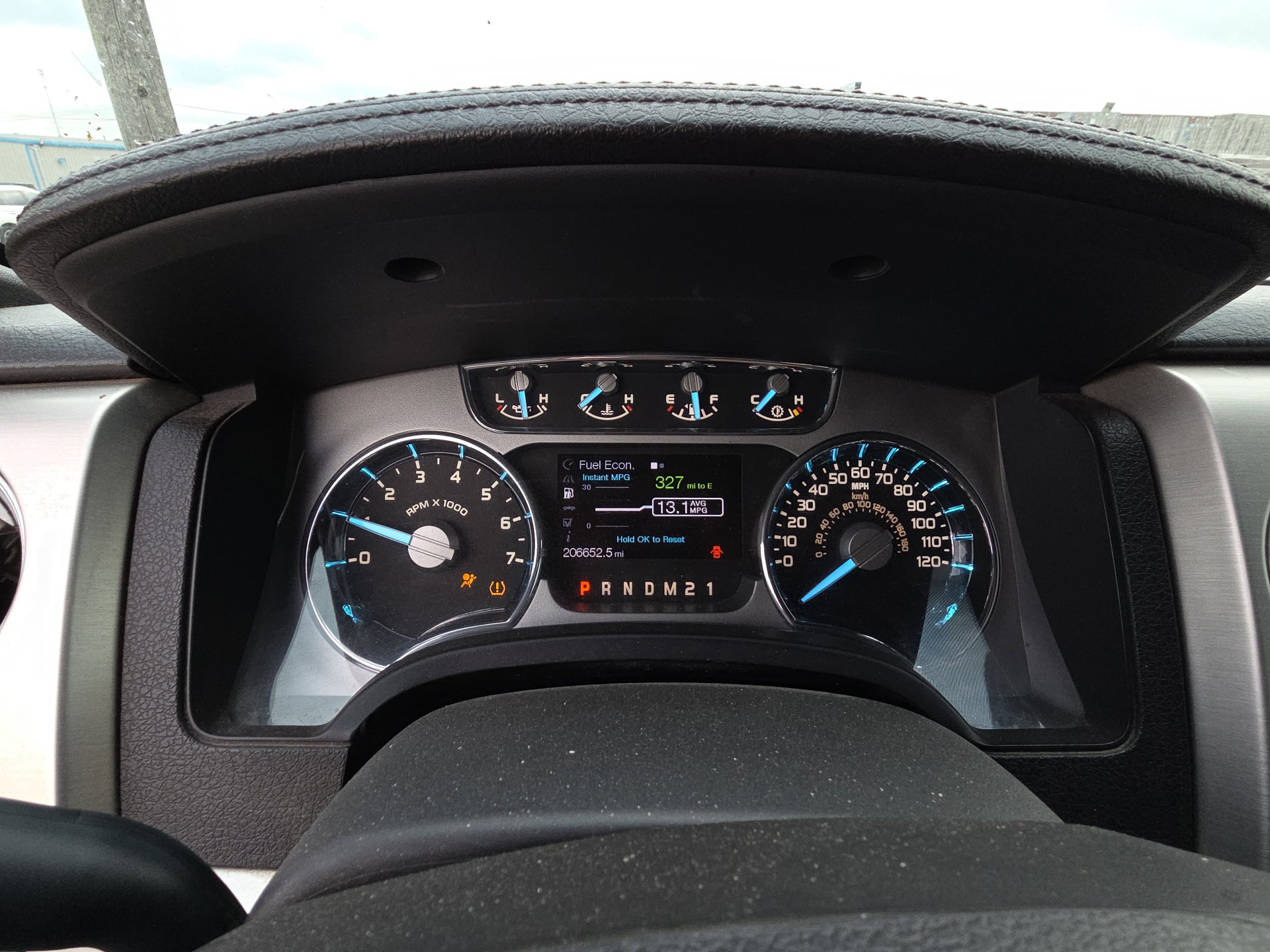 Used 2012 Ford F150 Platinum AWD/4WD image 10
