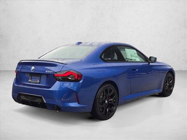 New 2026 BMW 230i xDrive Coupe w/ Premium Package AWD/4WD image 2