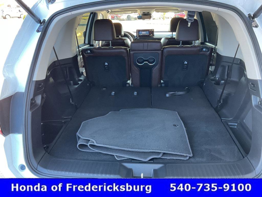Used 2026 Honda Pilot Elite image 21