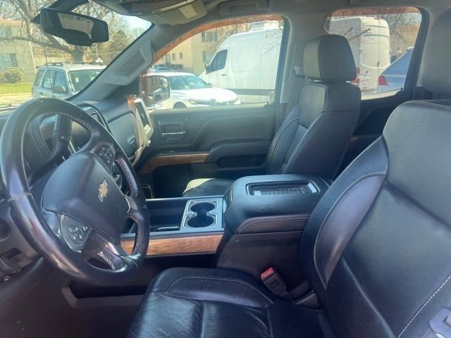 Used 2016 Chevrolet Silverado 1500 LTZ w/ Sport Package image 5