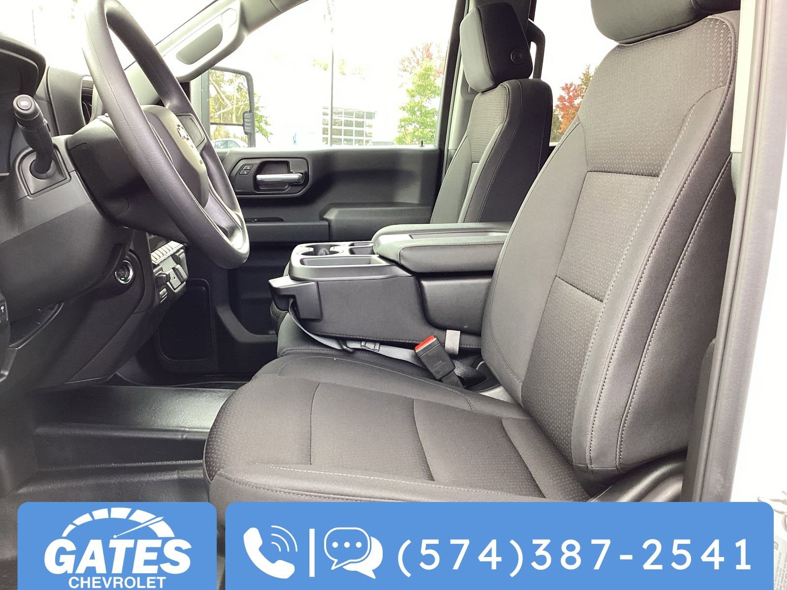 New 2026 Chevrolet Silverado 2500 W/T w/ WT Convenience Package image 8