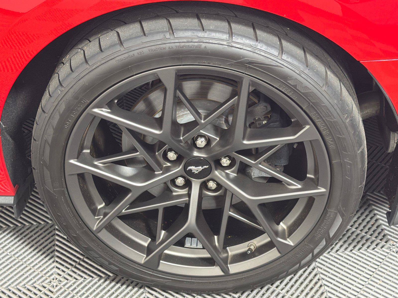 Used 2022 Ford Mustang Mach 1 w/ Mach 1 Handling Package RWD image 17