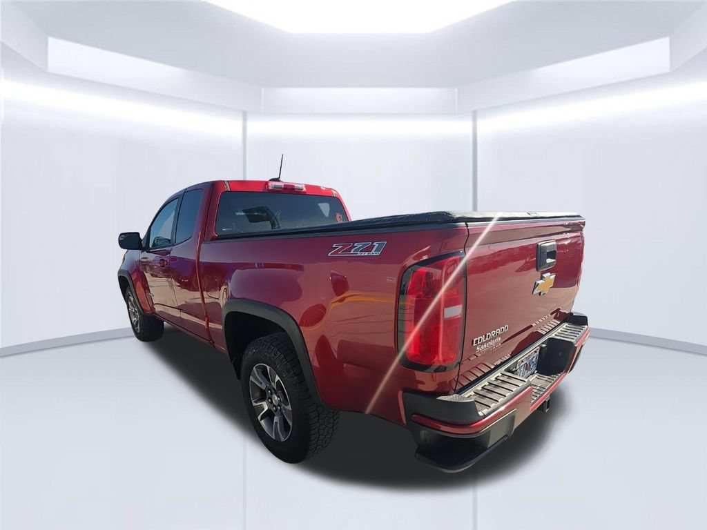 Used 2015 Chevrolet Colorado Z71 AWD/4WD image 36