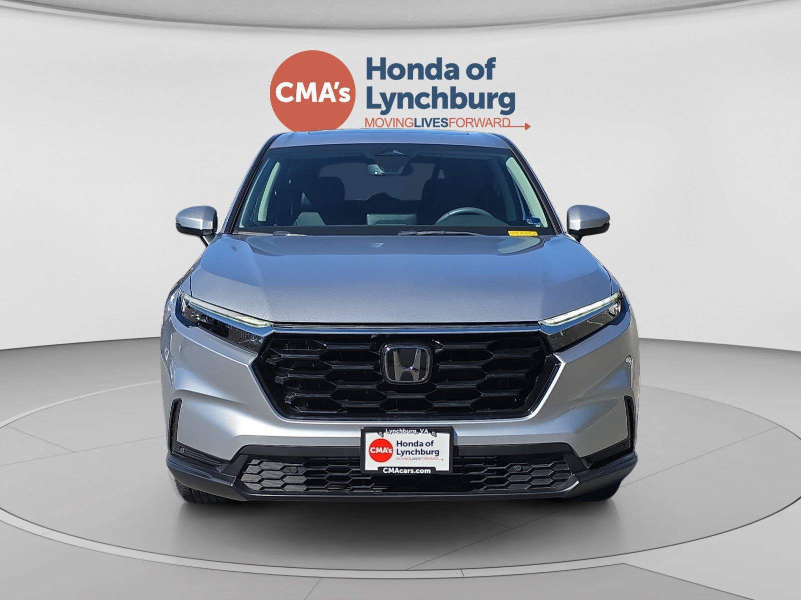 Certified 2024 Honda CR-V EX-L image 8