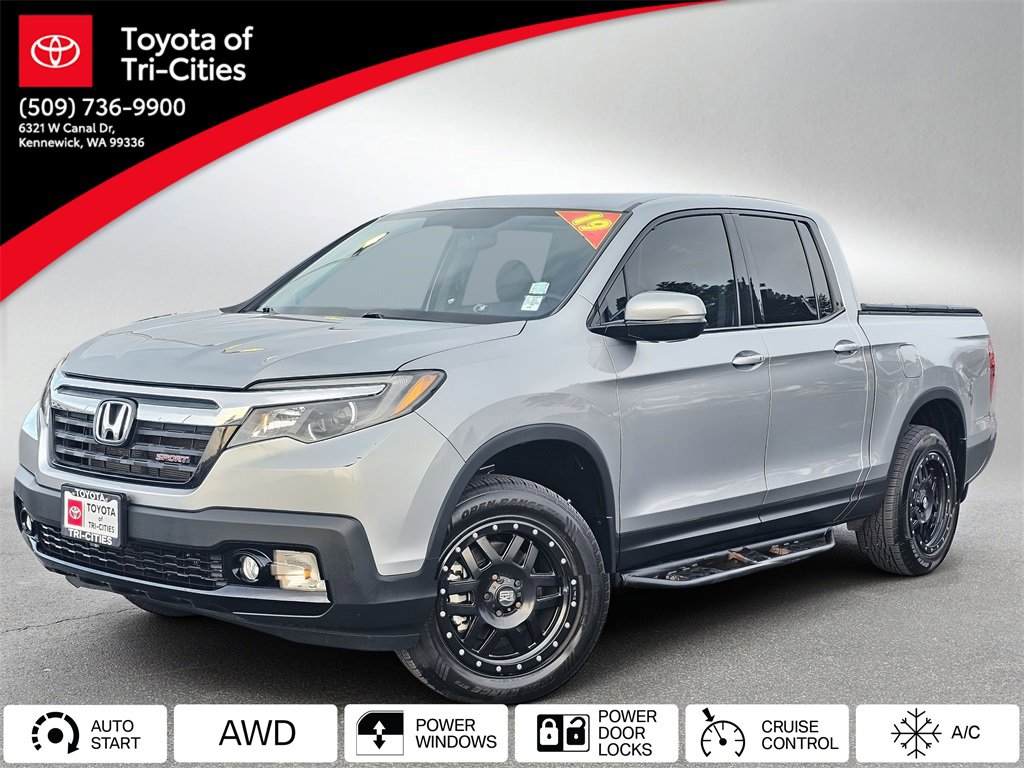 Used 2019 Honda Ridgeline Sport image 7