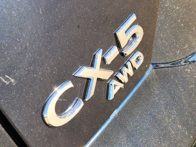 New 2025 MAZDA CX-5 AWD 2.5 S w/ Premium Plus Pkg image 8