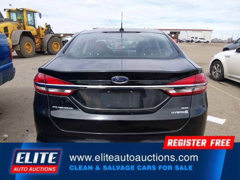 Used 2018 Ford Fusion SE image 31