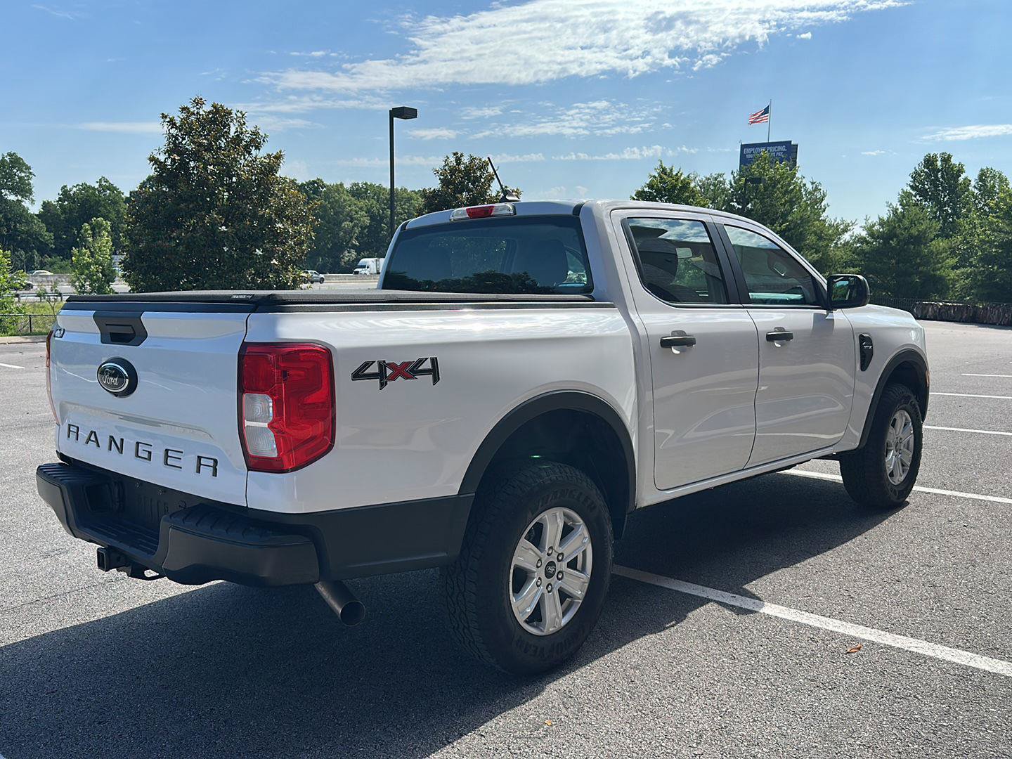 Certified 2024 Ford Ranger XL w/ Trailer Tow Package AWD/4WD image 5