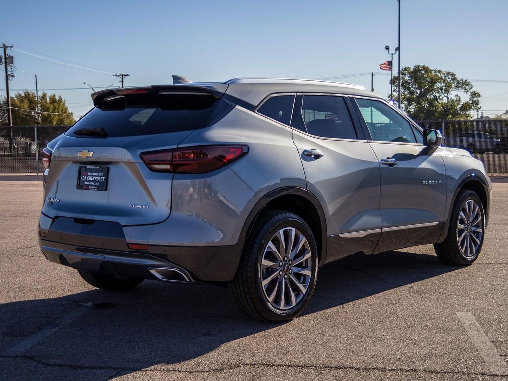 New 2025 Chevrolet Blazer Premier FWD image 8